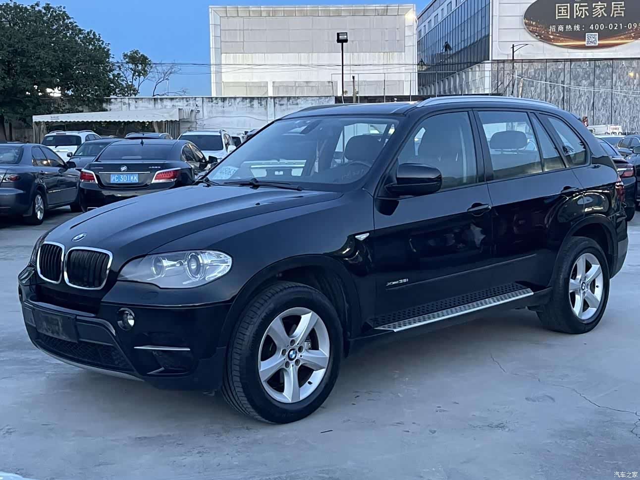 BMW X5, 2010 1