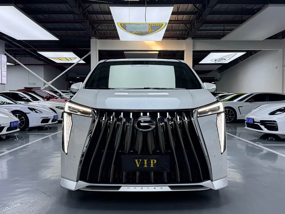 Trumpchi Trumpchi M8