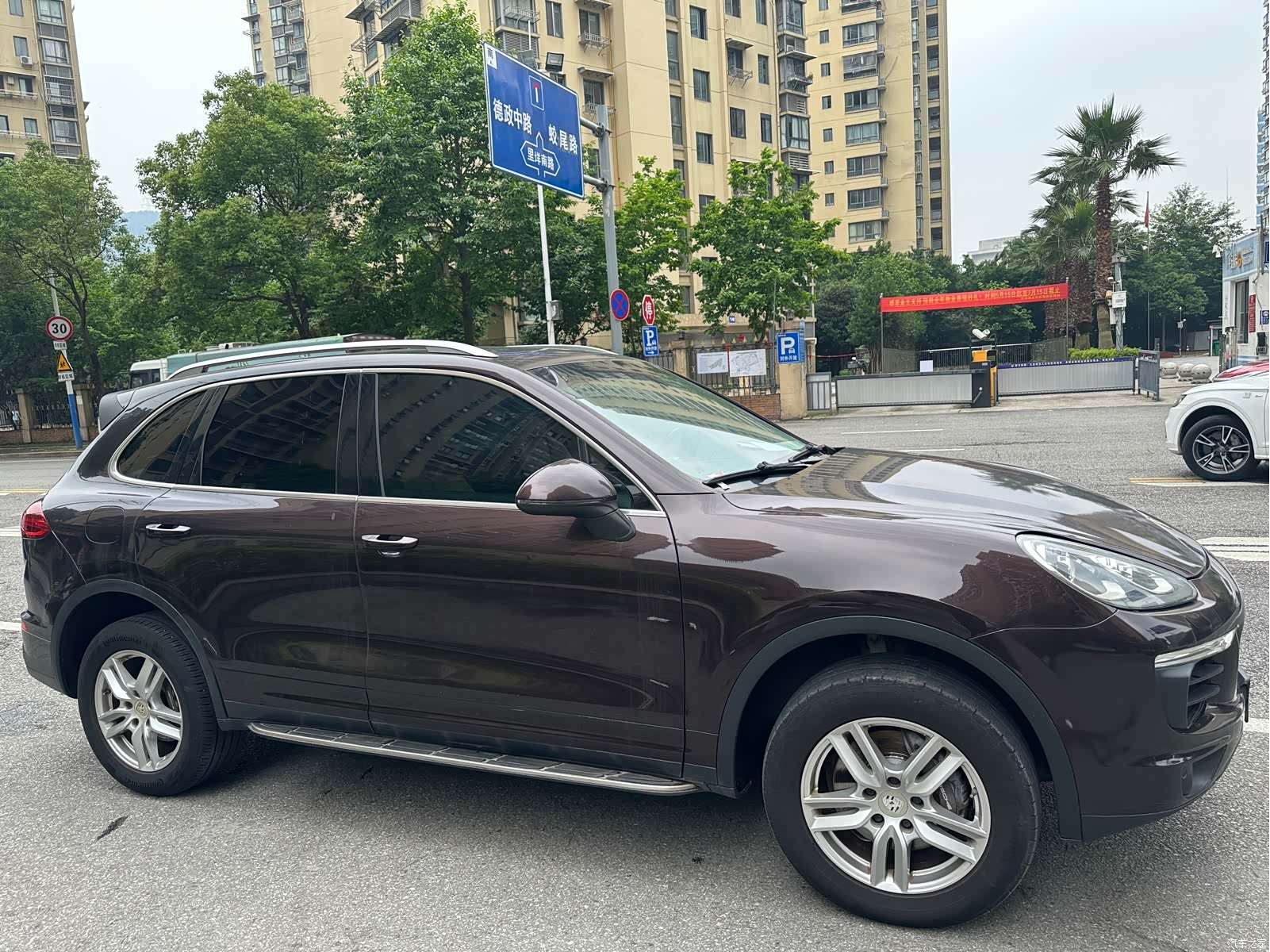 Porsche Cayenne, 2016 4