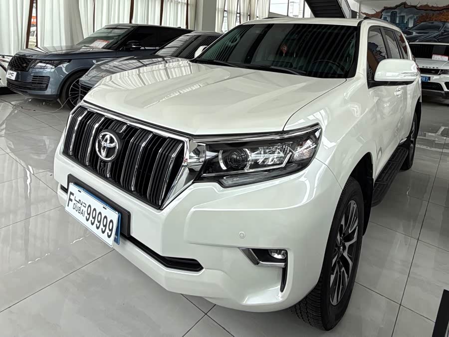 Toyota Prado 2024, фото 3