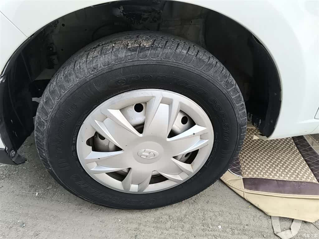 BAIC M50S, 2019 23