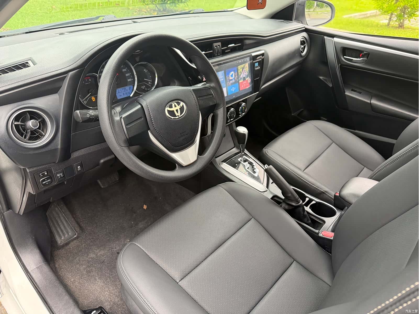 Toyota Corolla, 2017 8