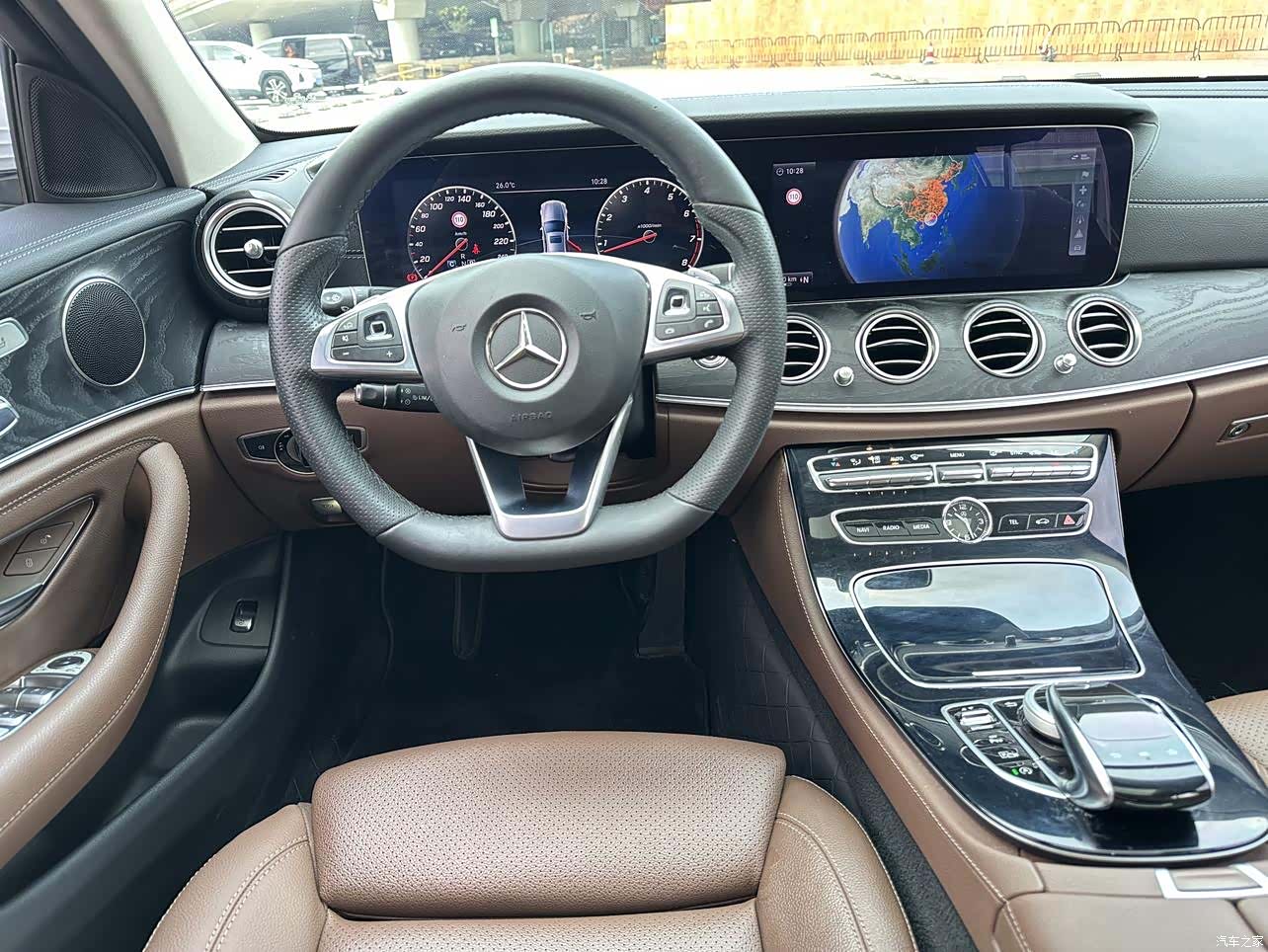 Mercedes-Benz E-Class, 2017 4