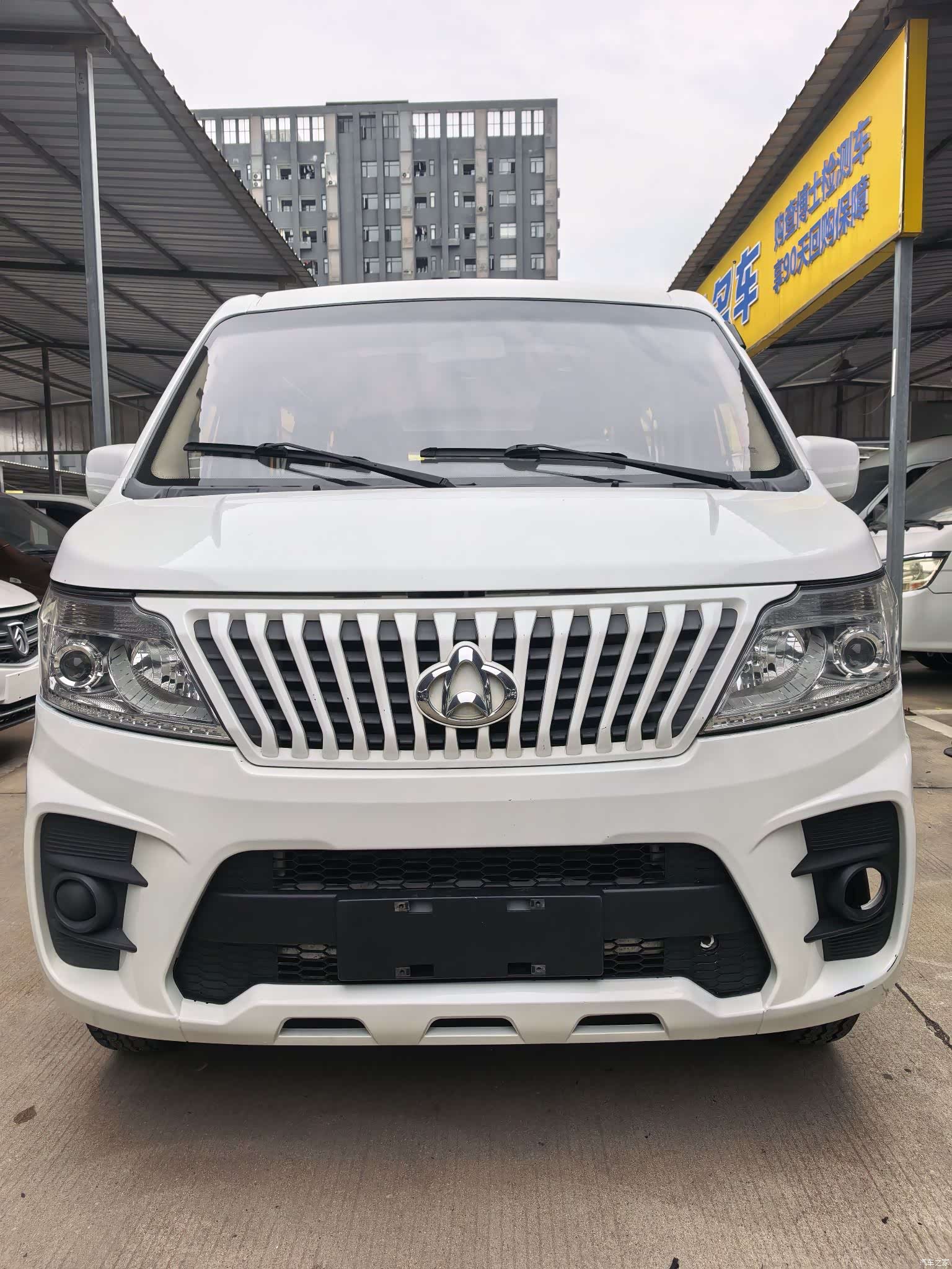 Changan M60, 2020 2