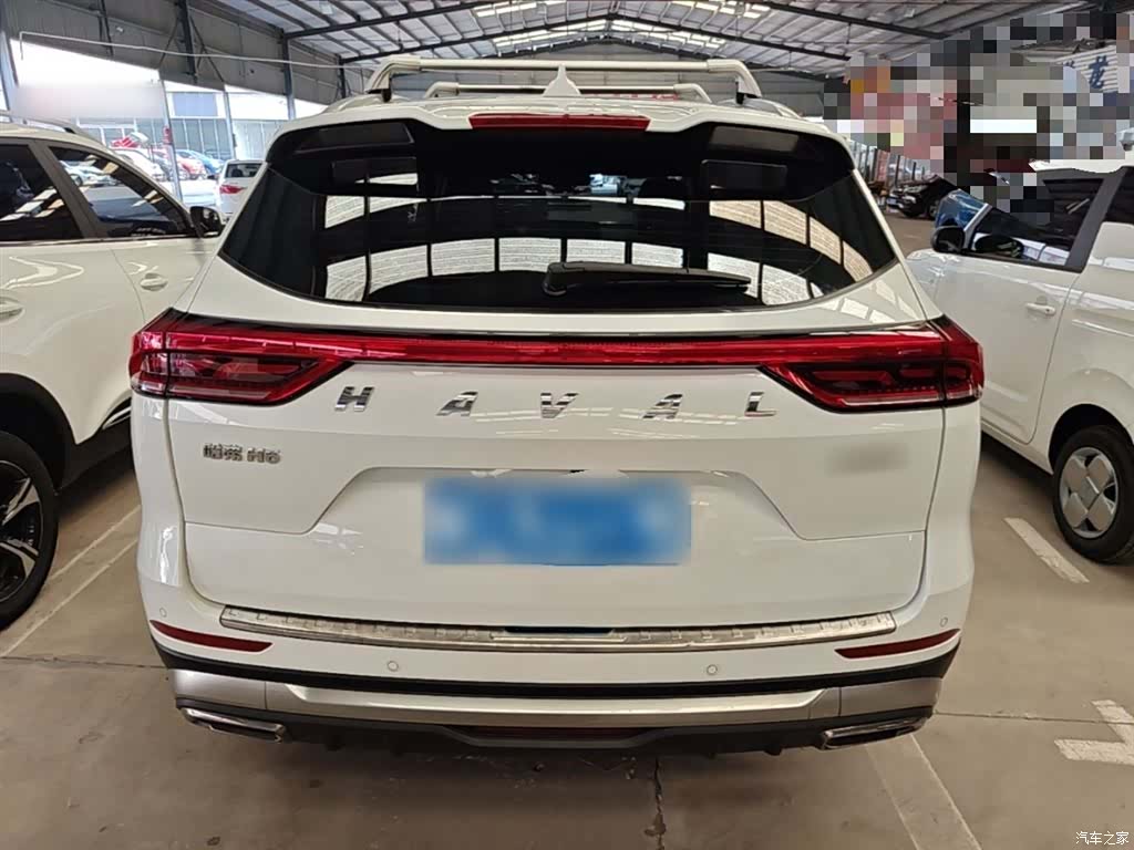 Haval H6, 2023 6