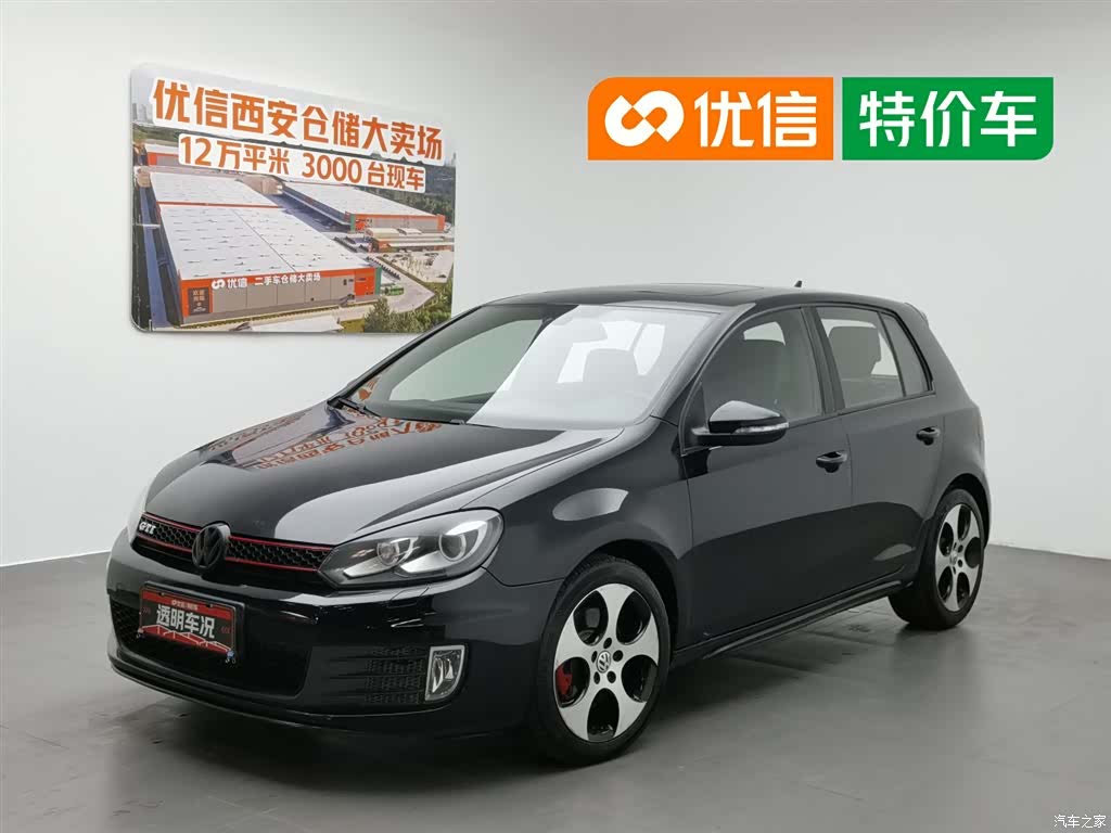 Volkswagen Golf, 2012 1