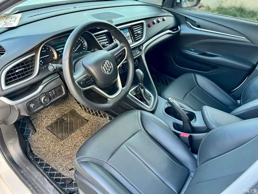 Buick 15N, 2015 8