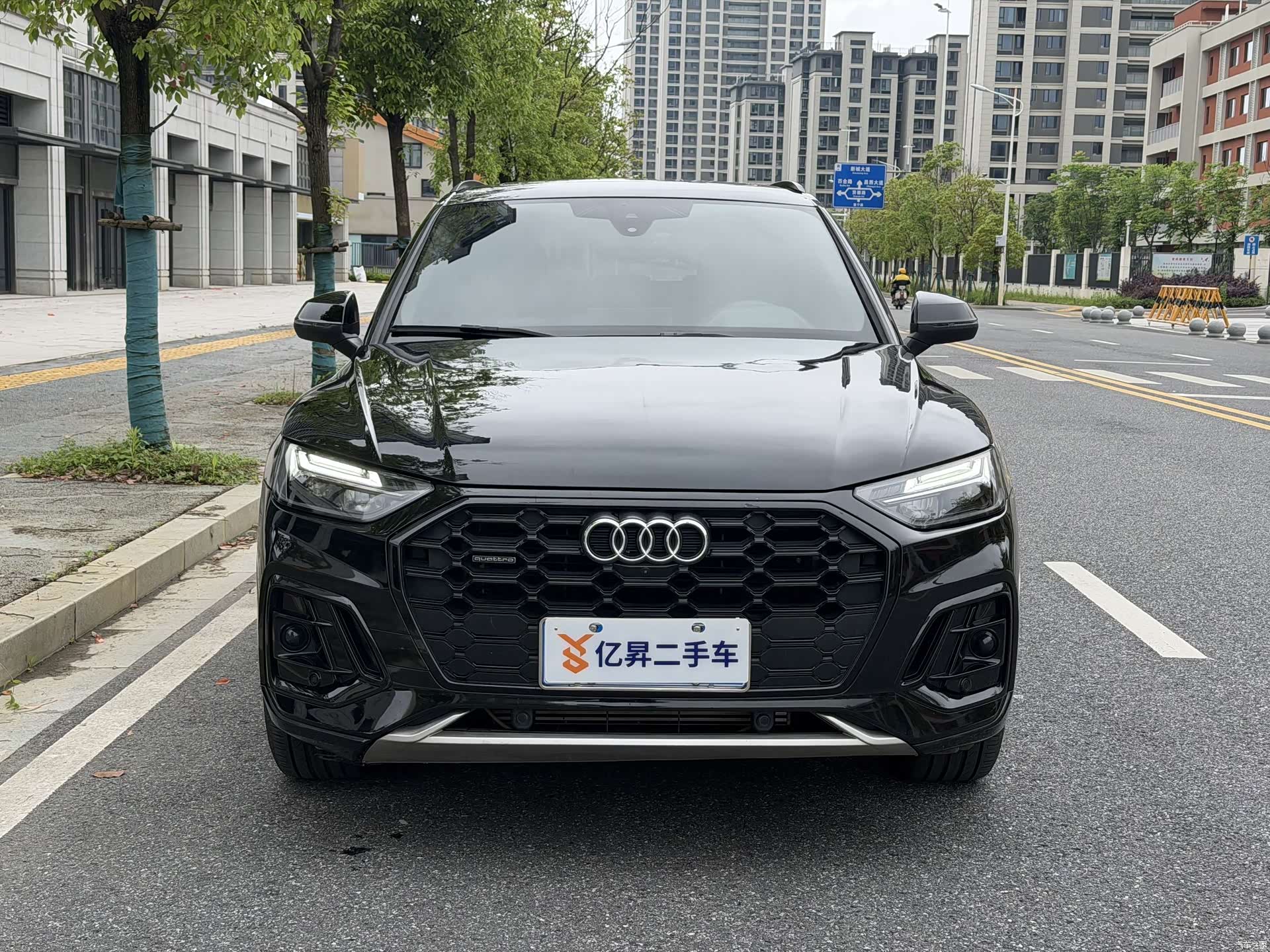 Audi Q5L, 2024 2