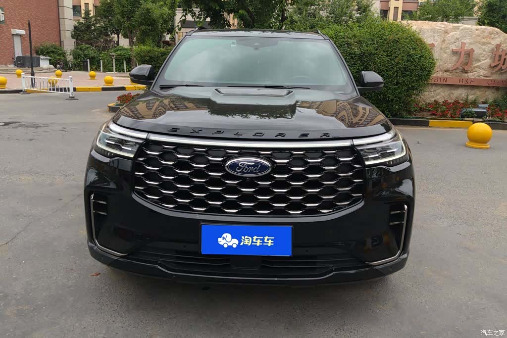 Ford Explorer, 2023 2
