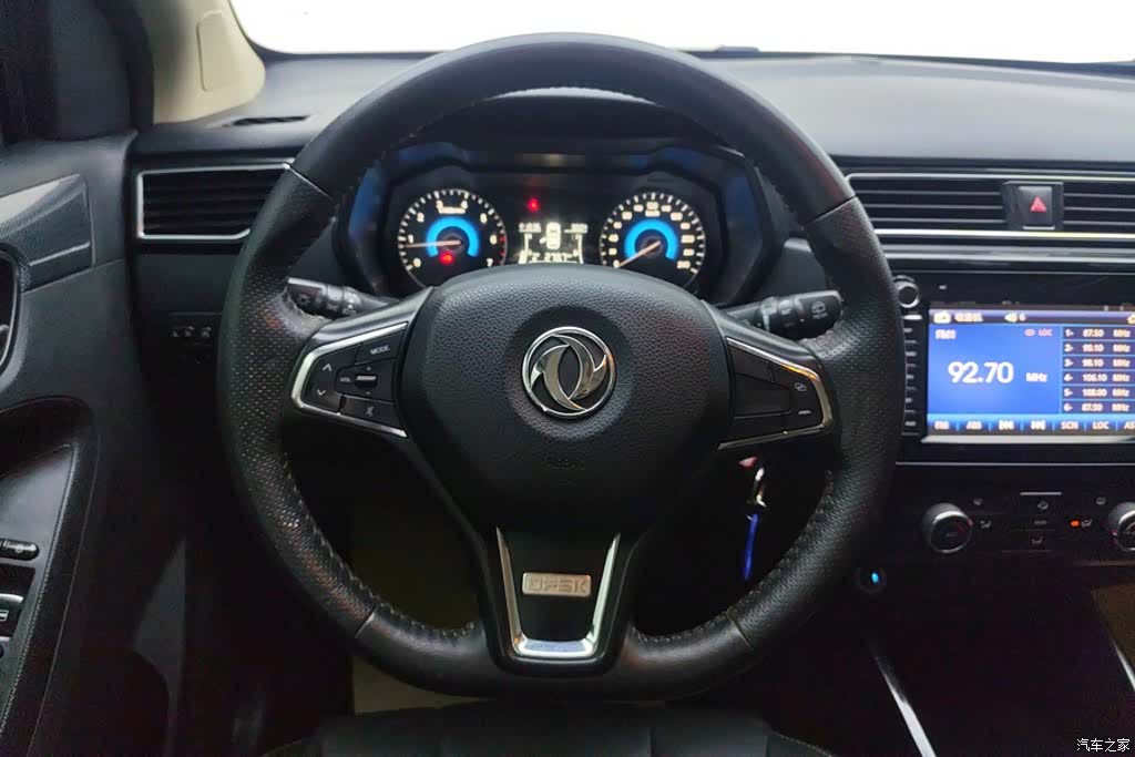 DongFeng 580, 2018 15