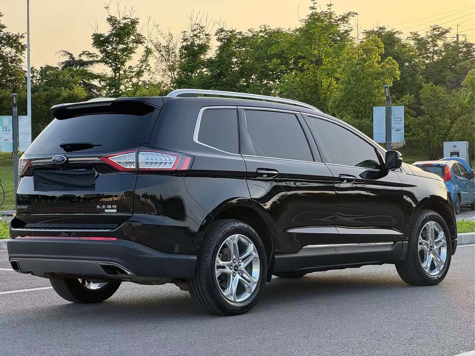Ford Edge, 2017 4
