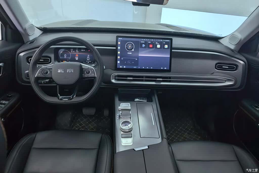 BAIC BJ30, 2025 12