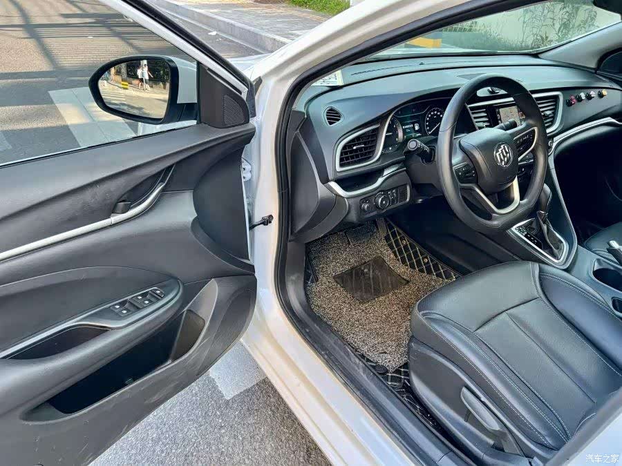 Buick 15N, 2015 9
