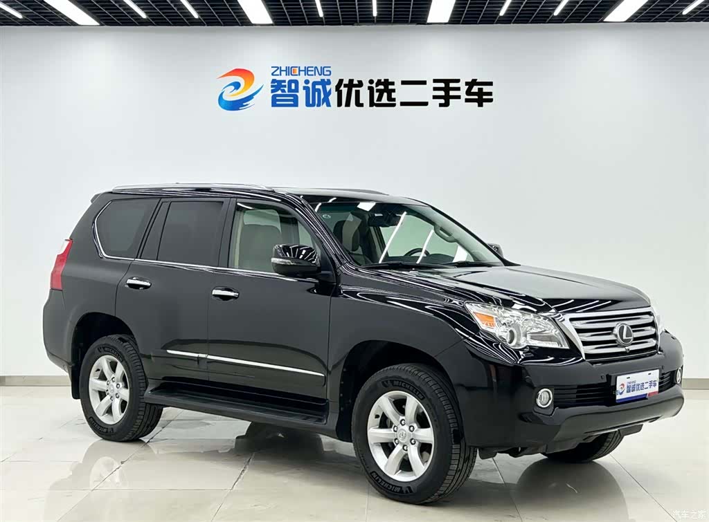 Lexus GX, 2013 3