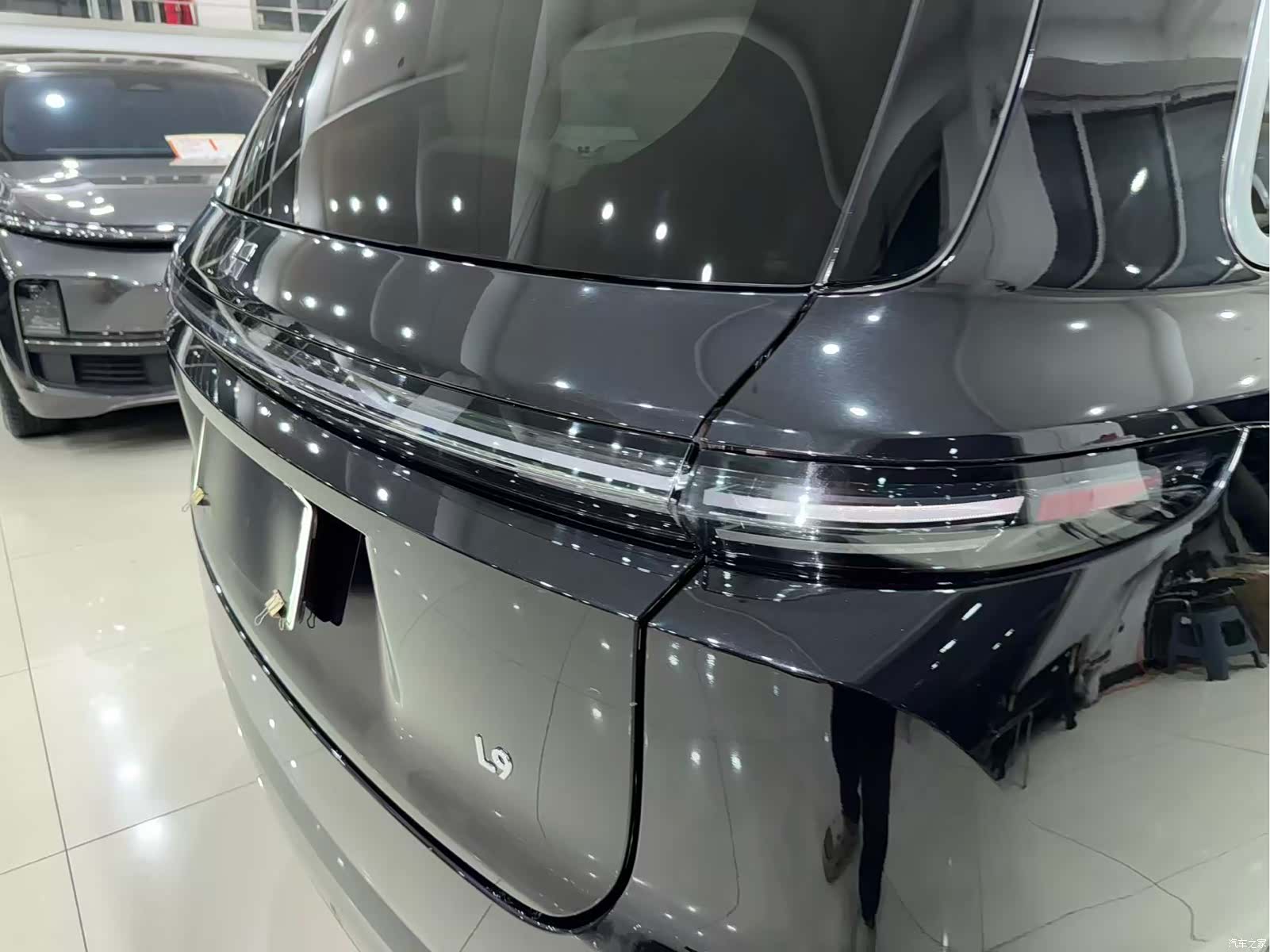 Li Auto L9, 2023 18