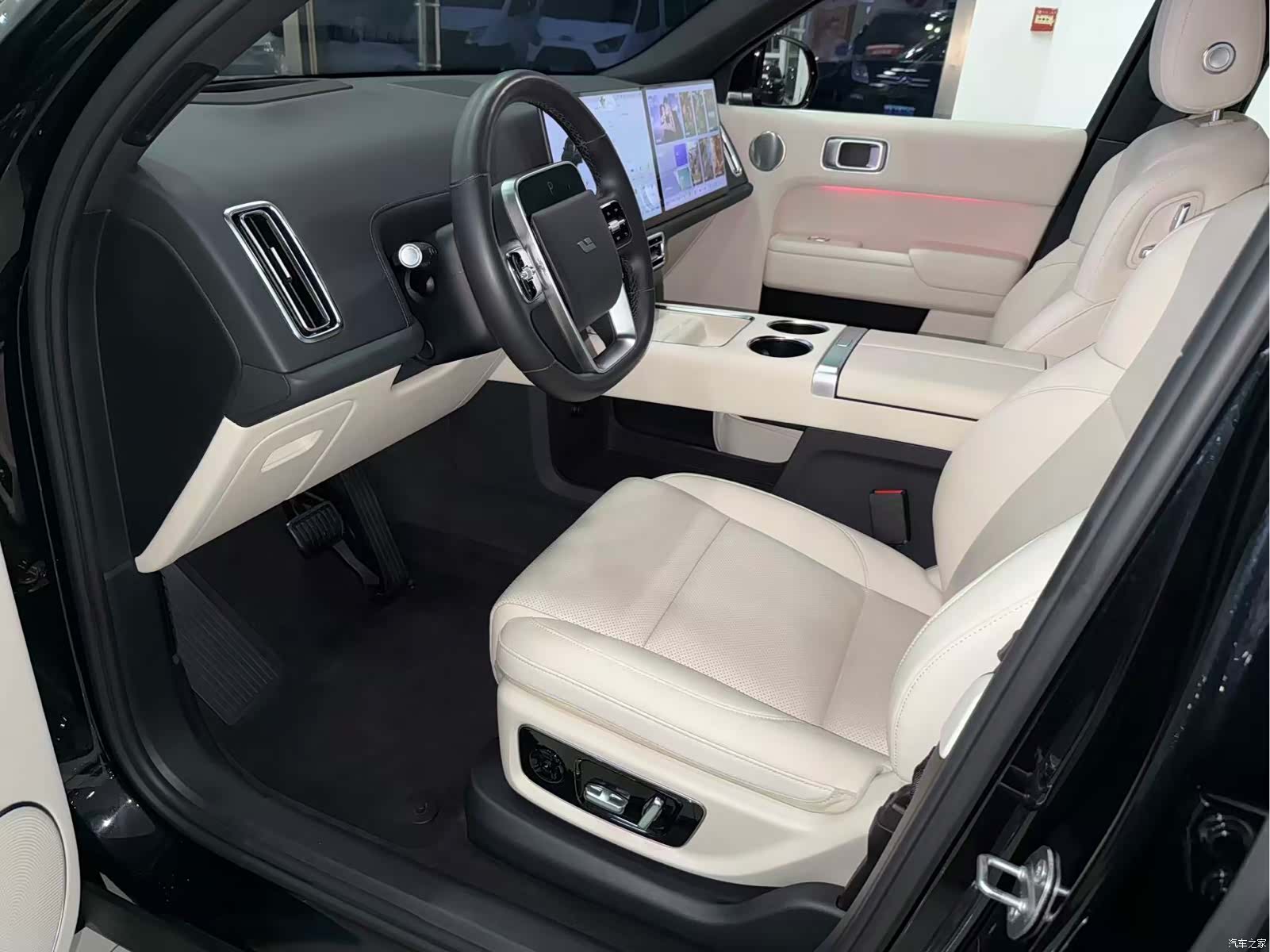 Li Auto L9, 2023 все фото