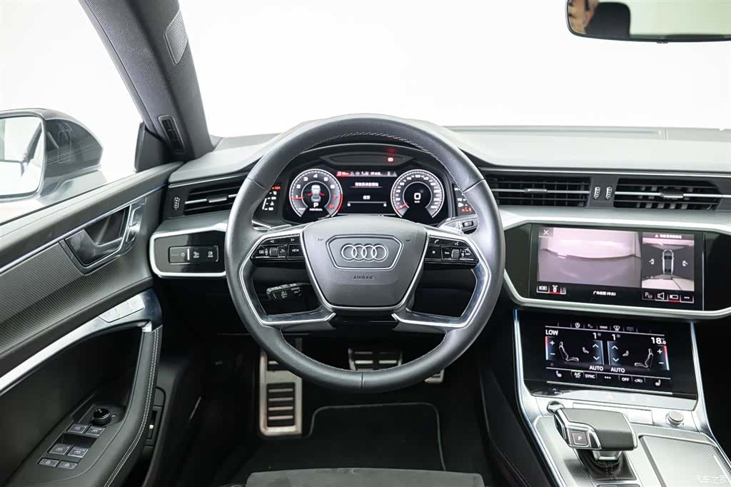 Audi A7L, 2026 22