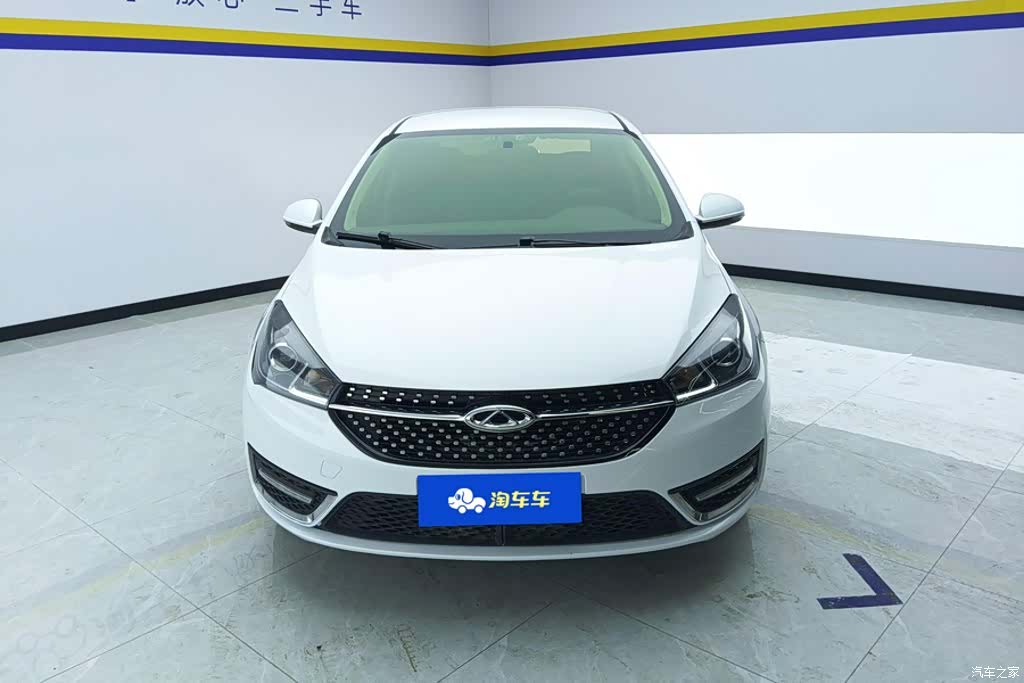 Chery 5, 2021 2