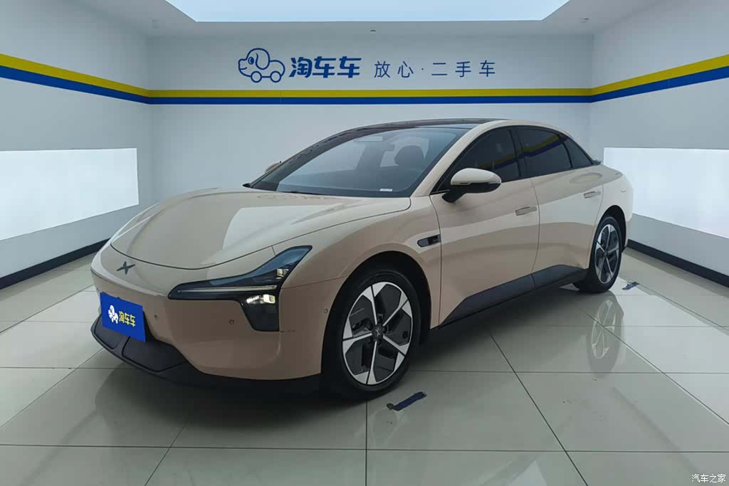 Xpeng Mona M03, 2025 1