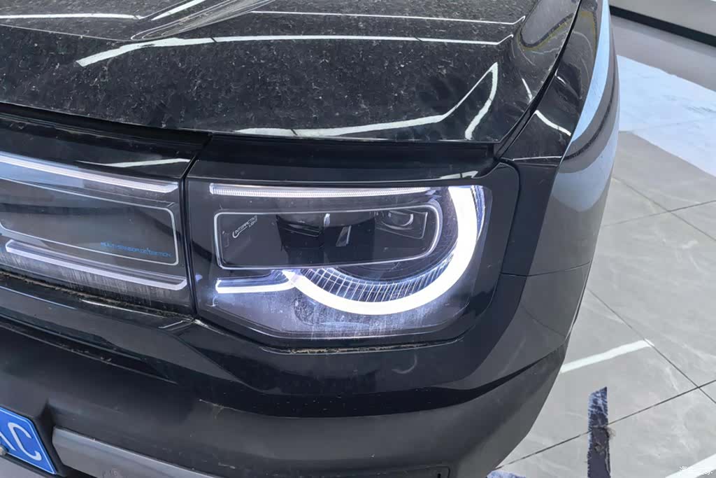 BAIC BJ30, 2025 все фото