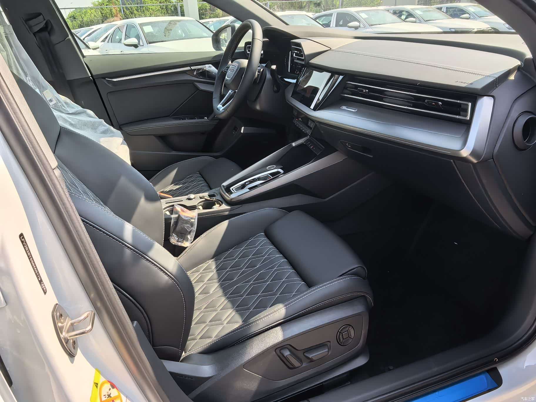 Audi Flying Spur, 2026 16