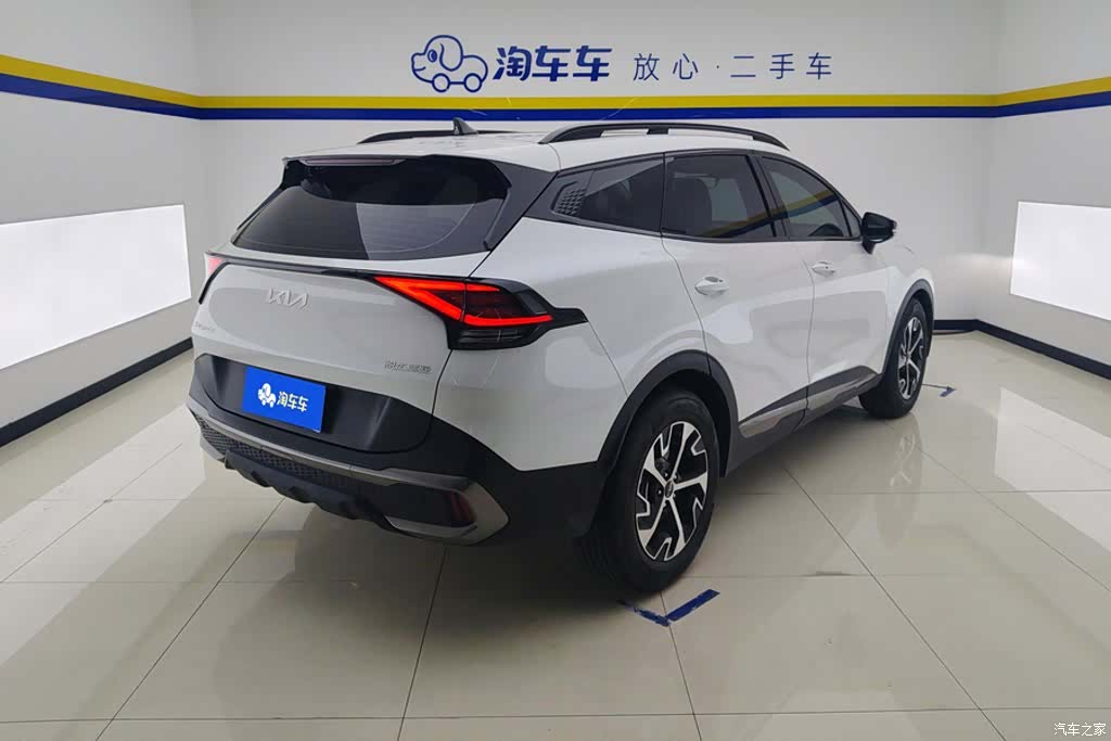 Kia Sportage, 2023 3