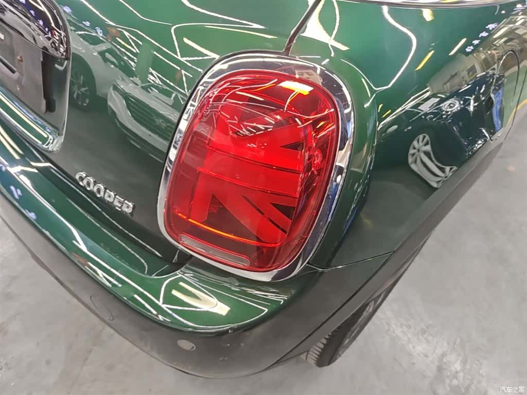 Mini Cooper, 2019 8
