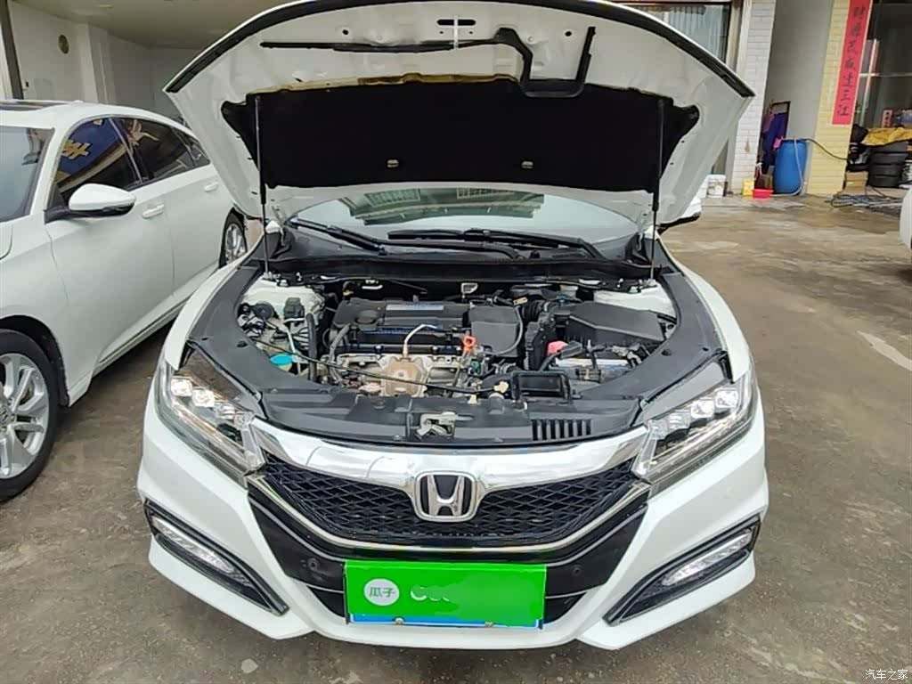 Honda Spirior, 2015 20