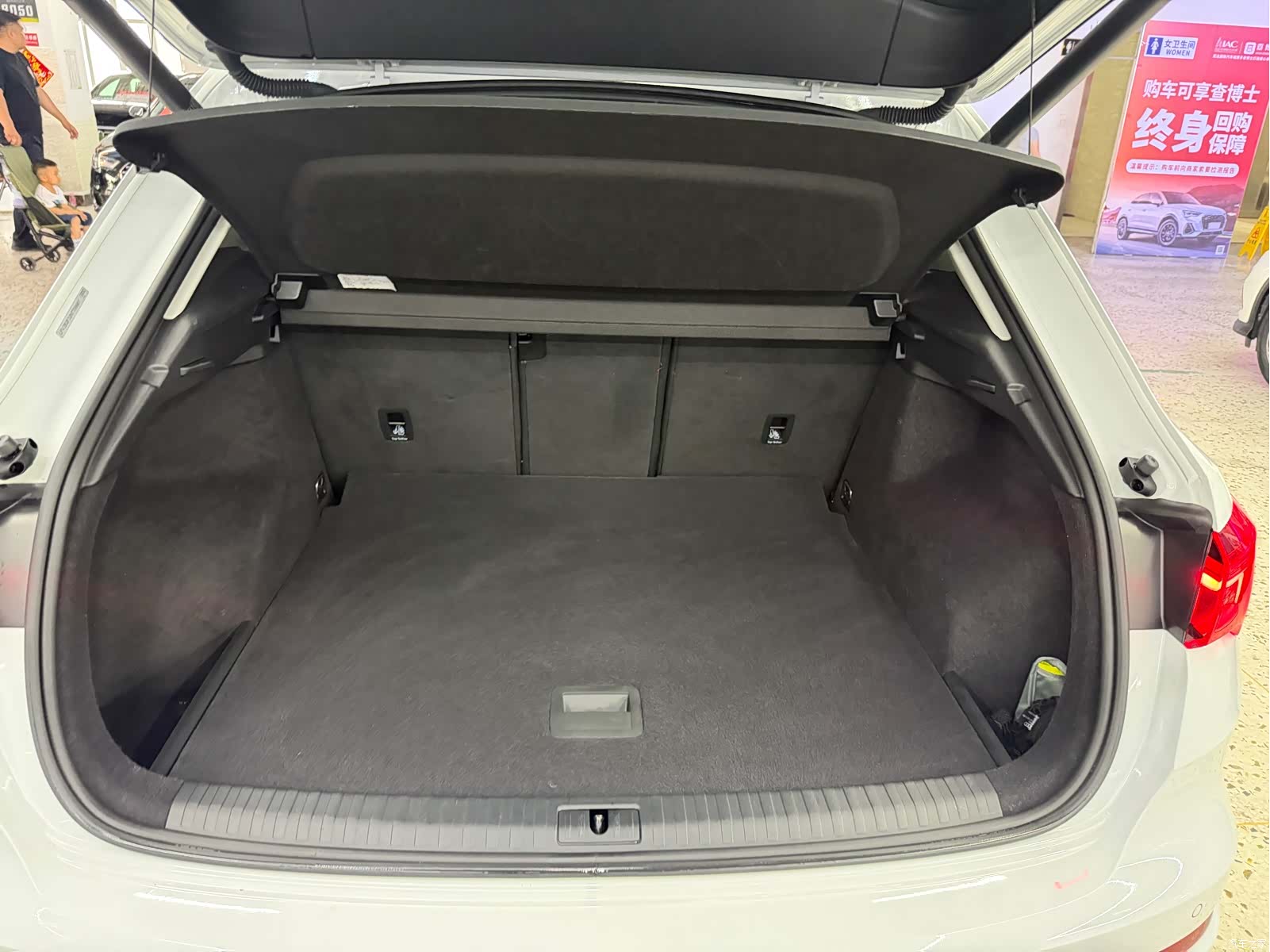 Audi Q3, 2022 19