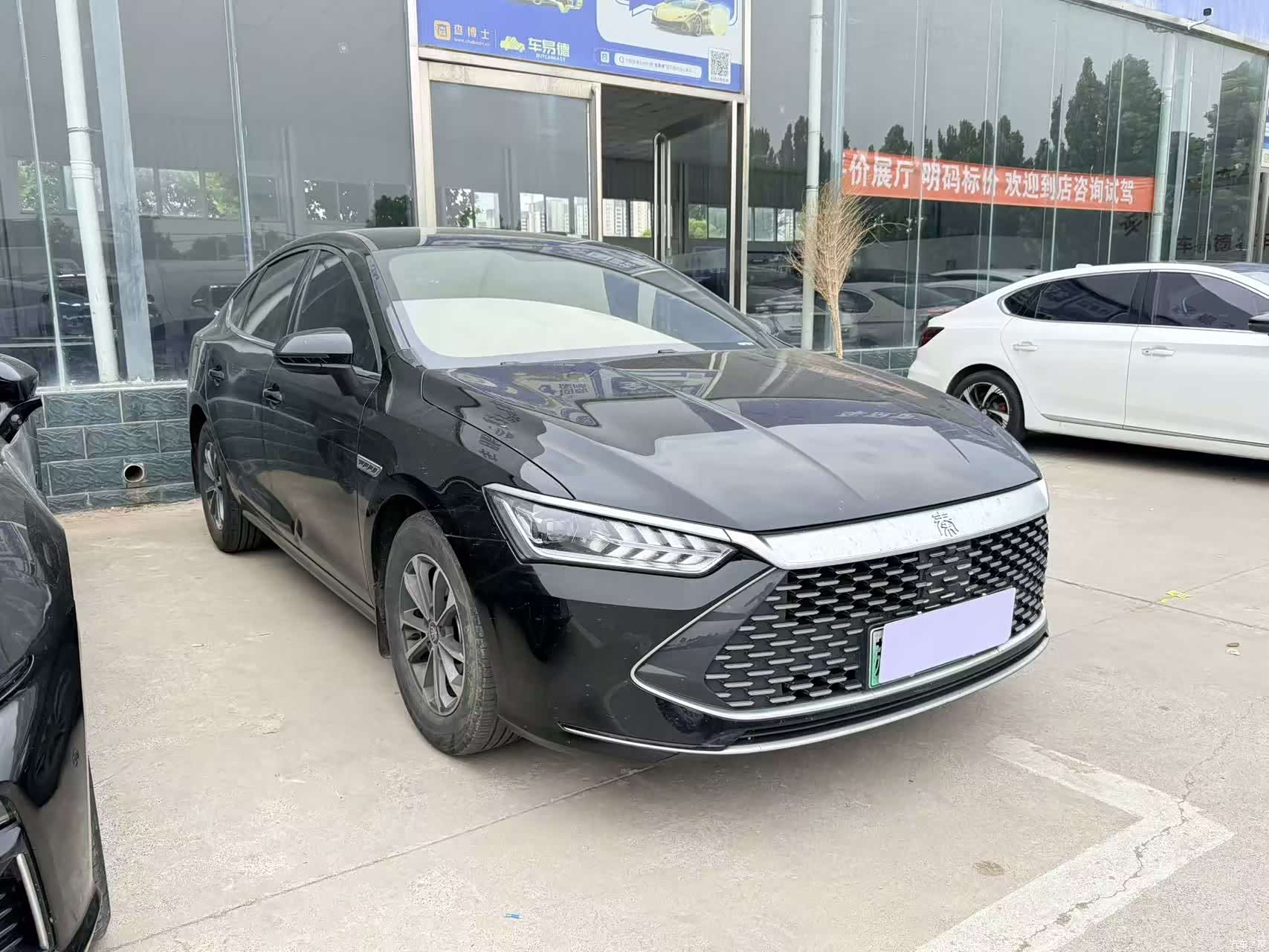 BYD Qin, 2024 3