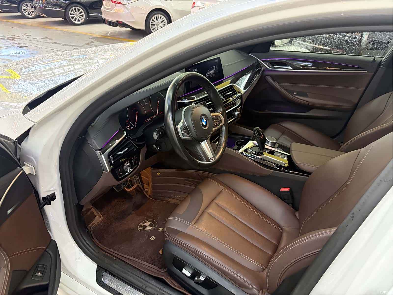 BMW 5 Series, 2019 4
