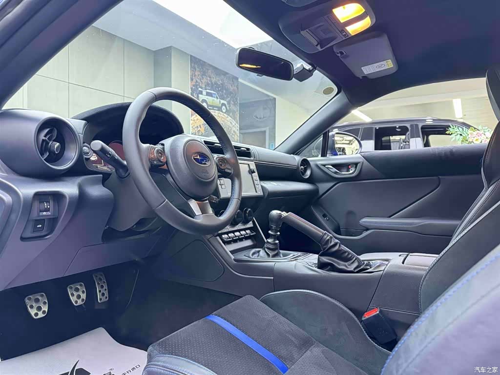 Subaru BRZ, 2023 9
