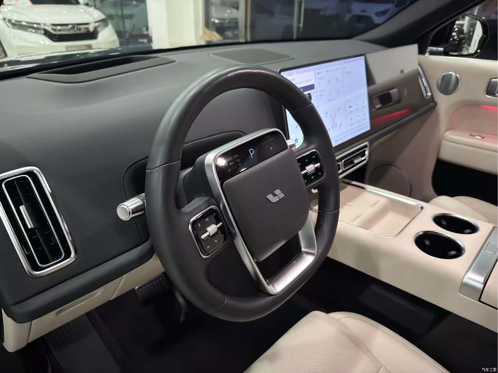 Li Auto L9, 2023 7