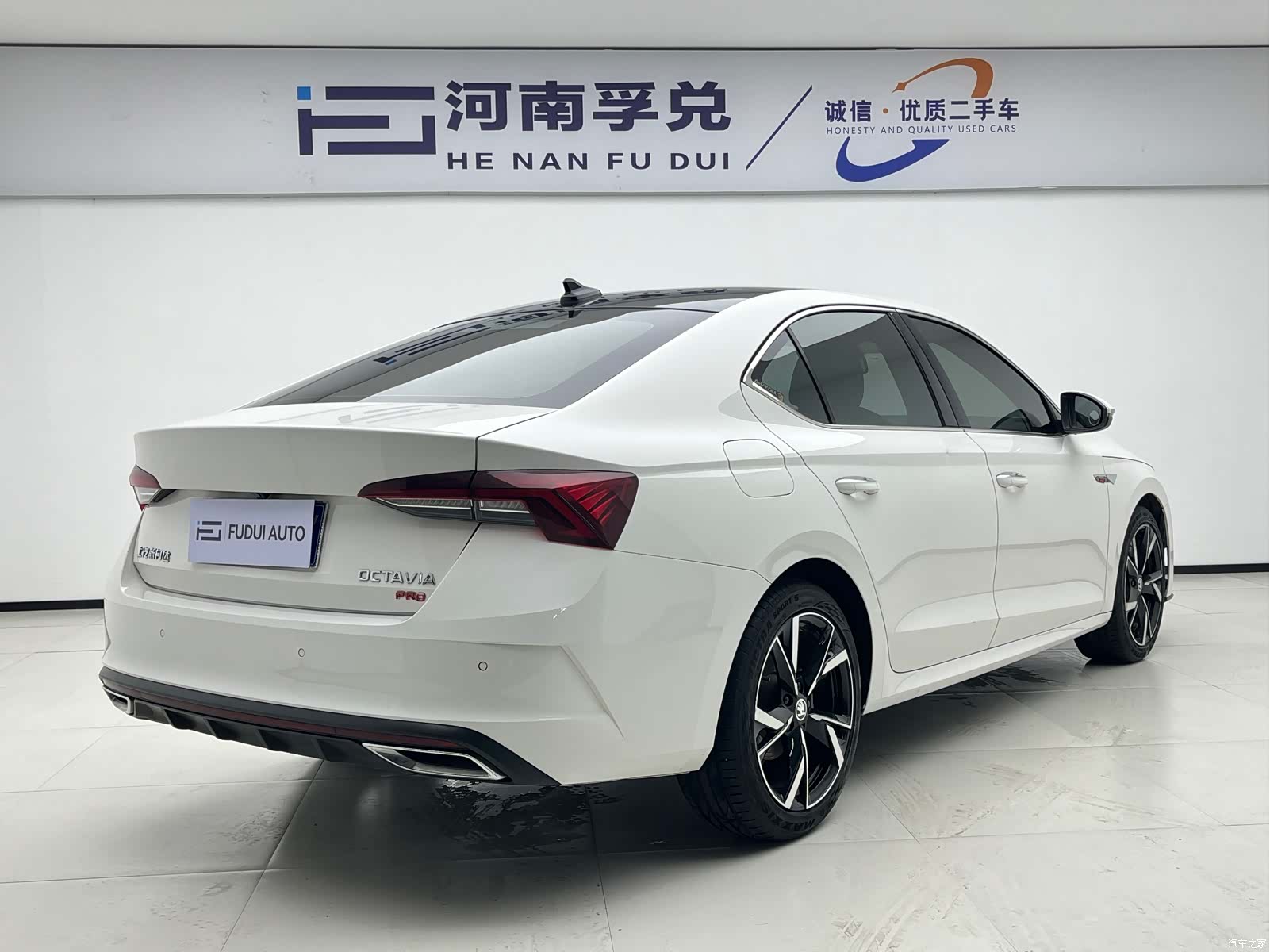 Skoda Octavia, 2023 4