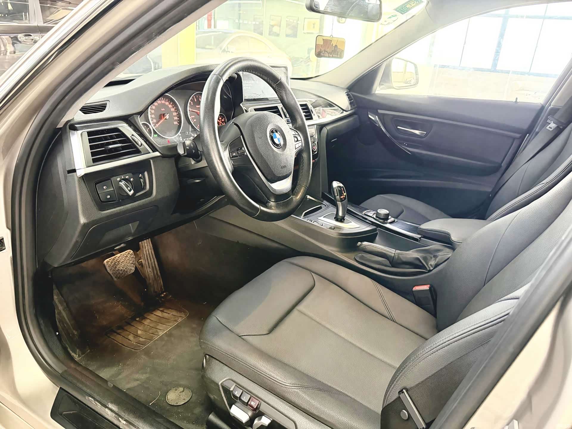 BMW 3 Series, 2017 4