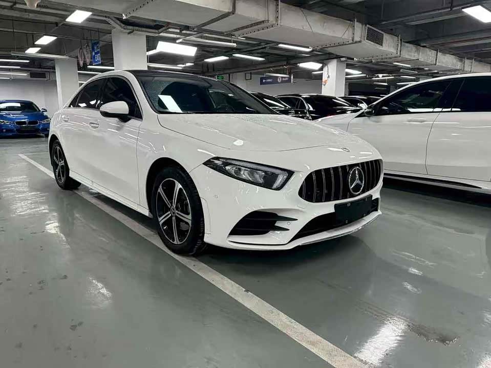 Mercedes-Benz Class A