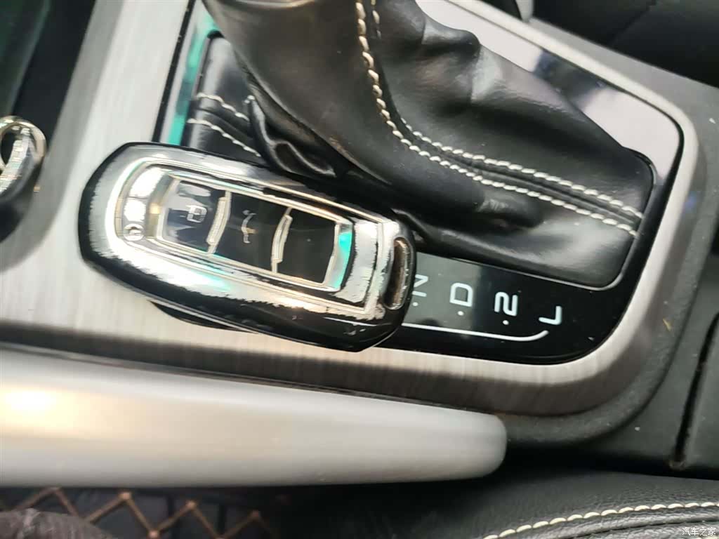 Geely X3, 2018 9