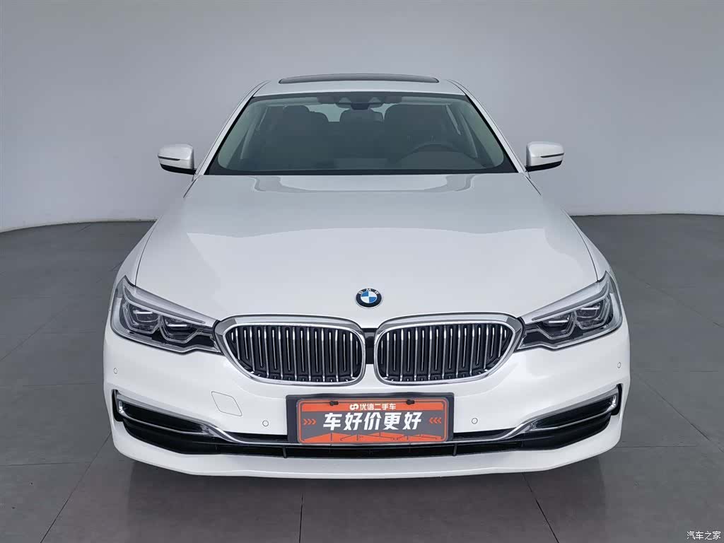 BMW 5 Series, 2019 3