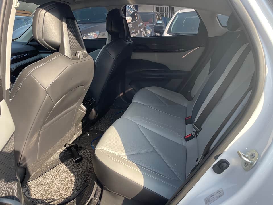 Changan UNI-V Smart iDD