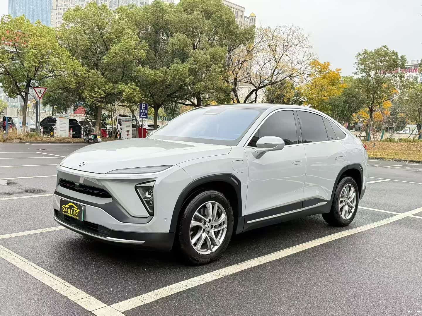 NIO EC6, 2022 1