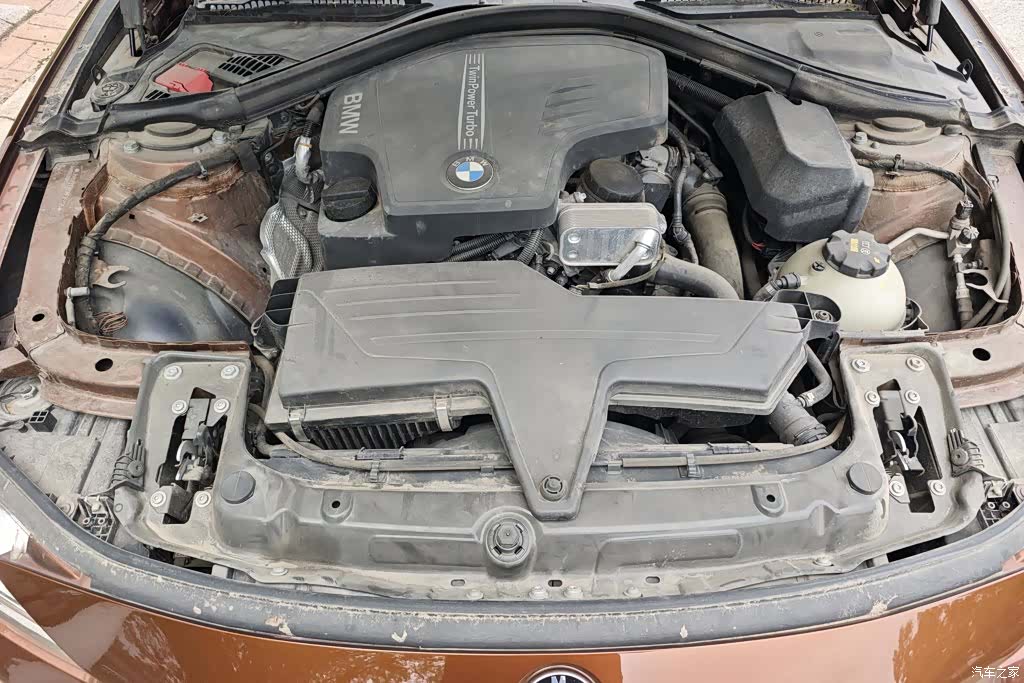 BMW 3 Series, 2016 10