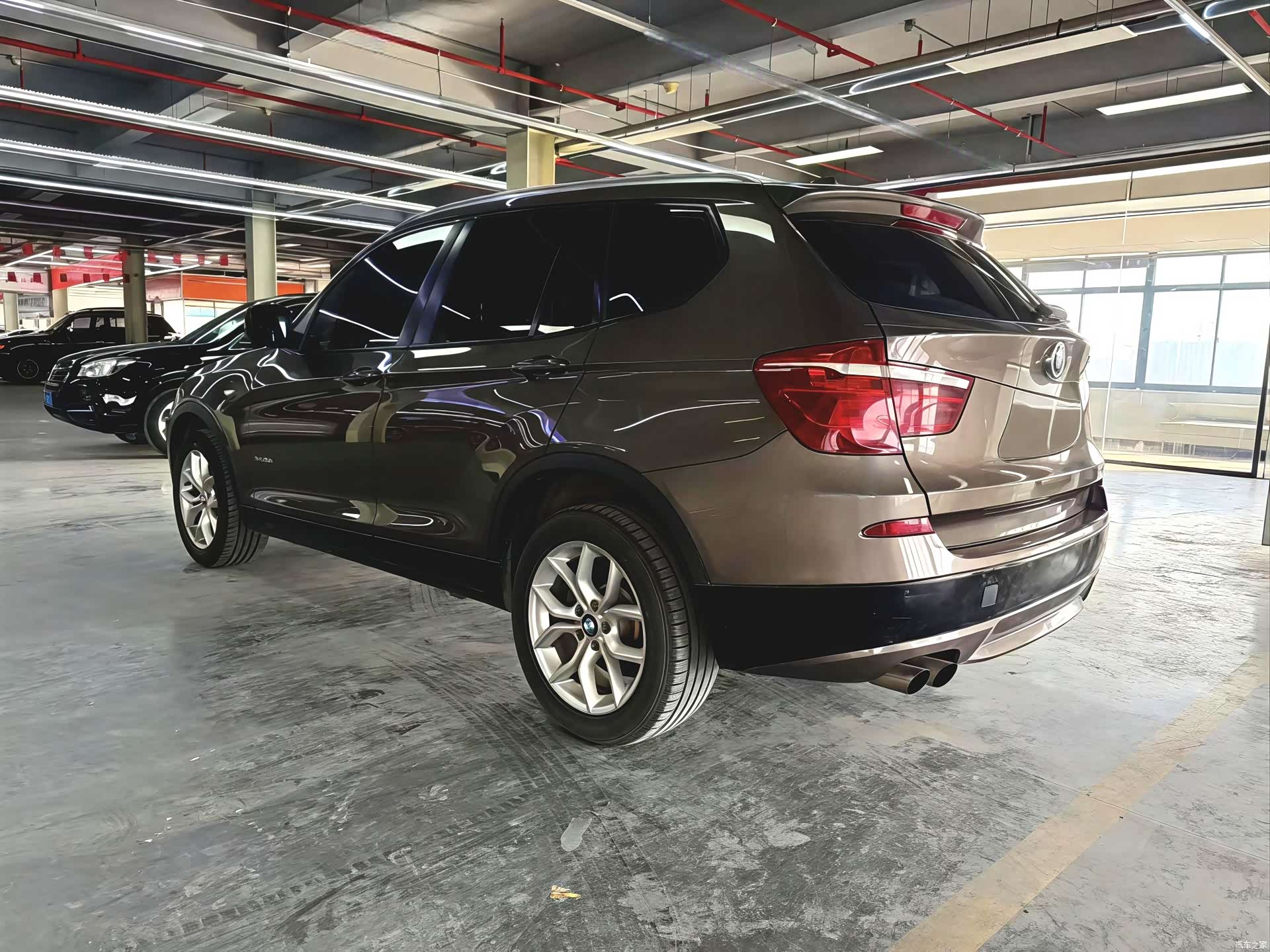 BMW X3, 2013 9