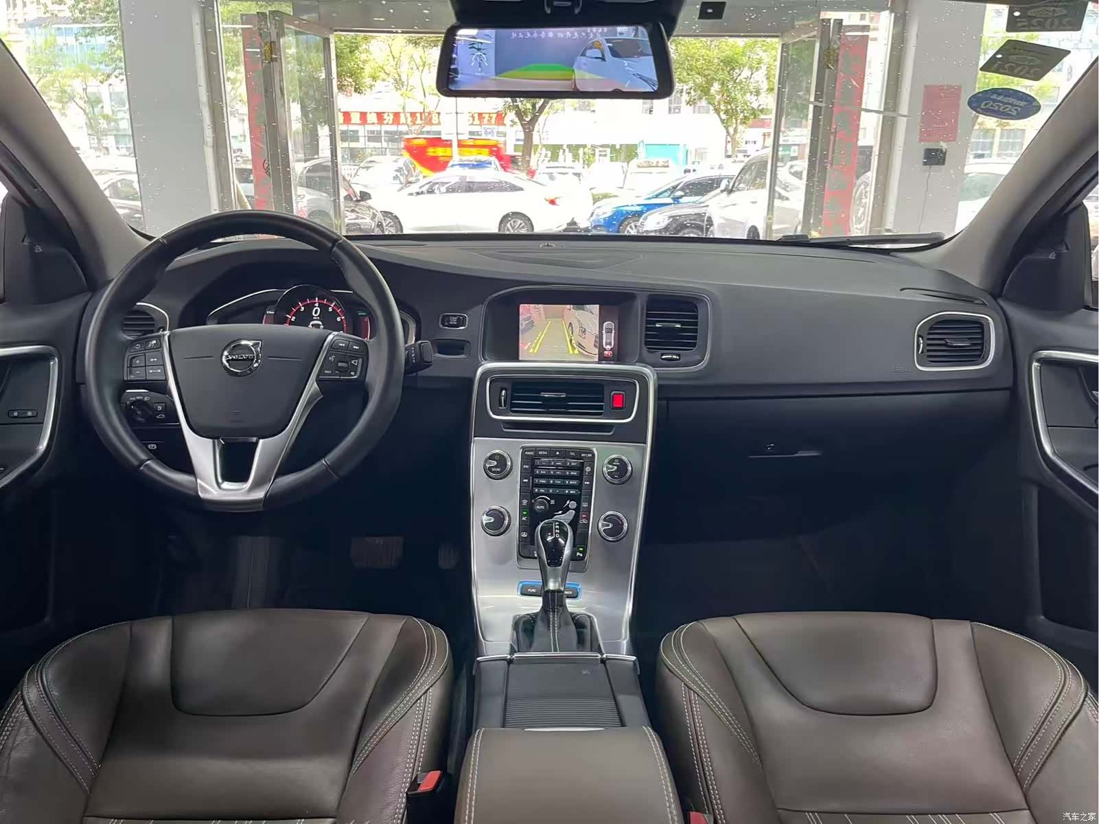 Volvo S60, 2017 9