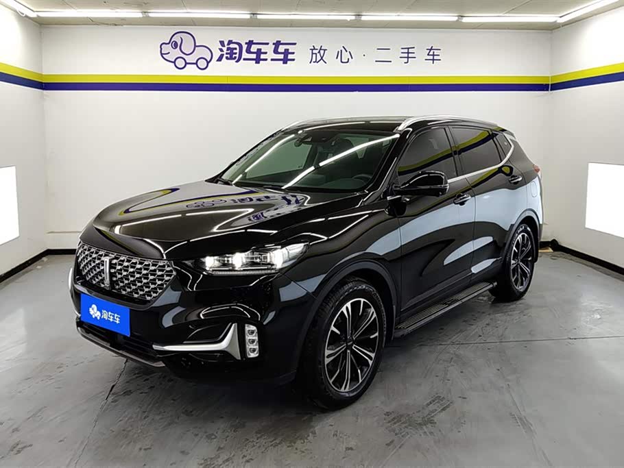 Wey VV6