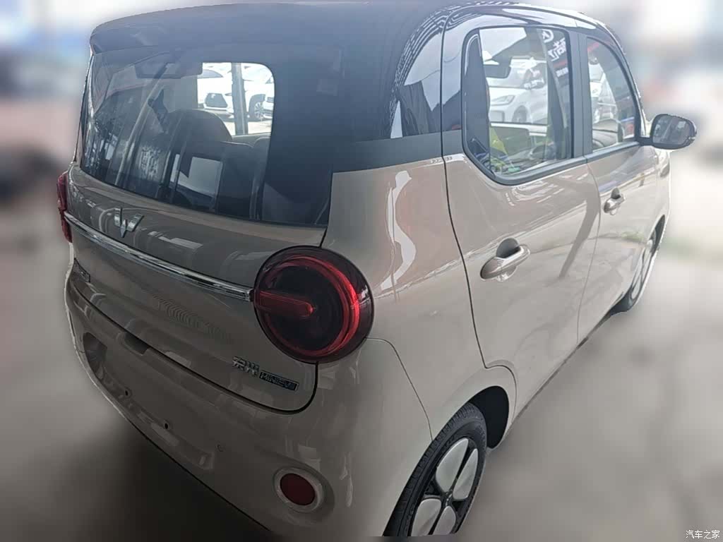 Wuling MINIEV, 2026 12