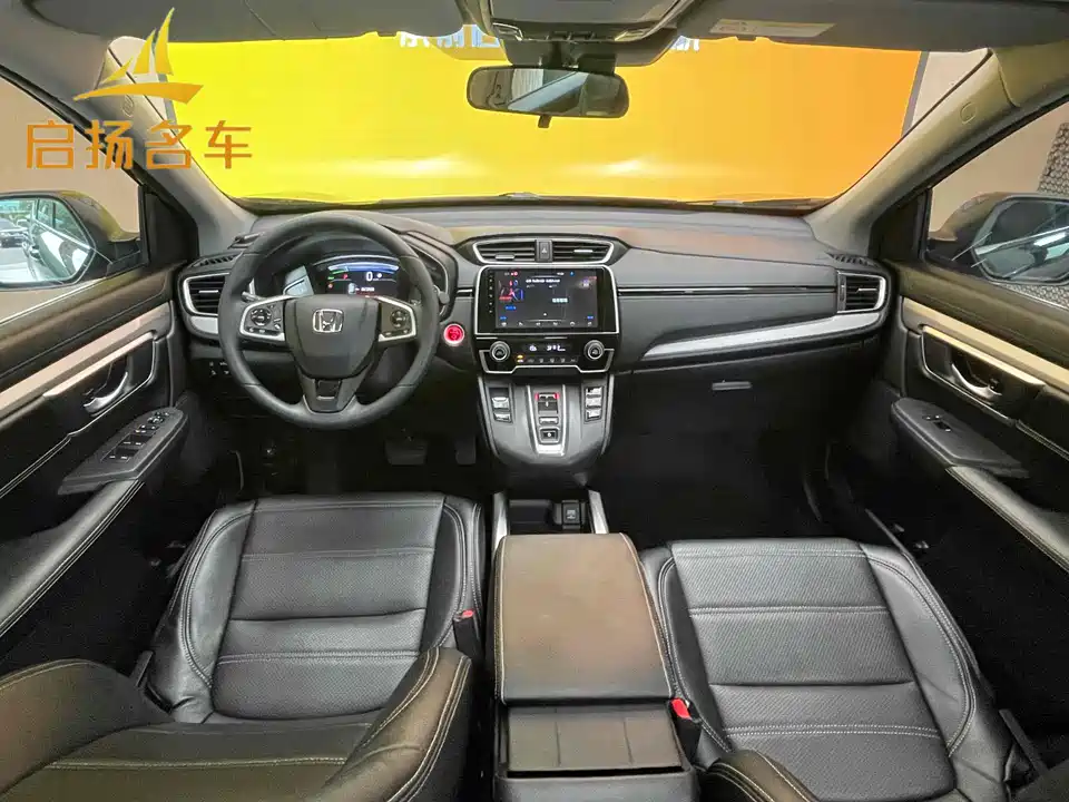 Honda CR-V Honda CR-V