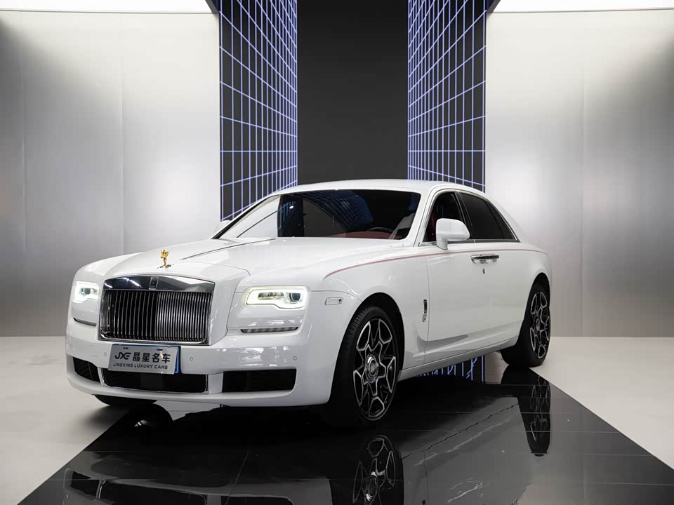 Rolls-Royce Gust