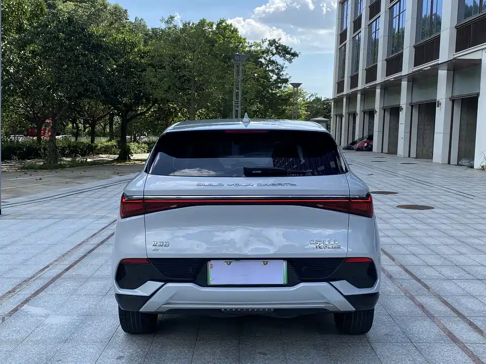 BYD Yuan PLUS BYD Yuan PLUS