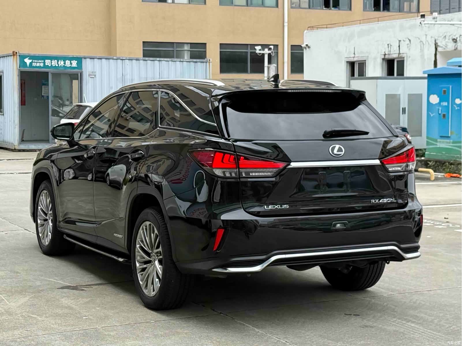 Lexus RX, 2021 9