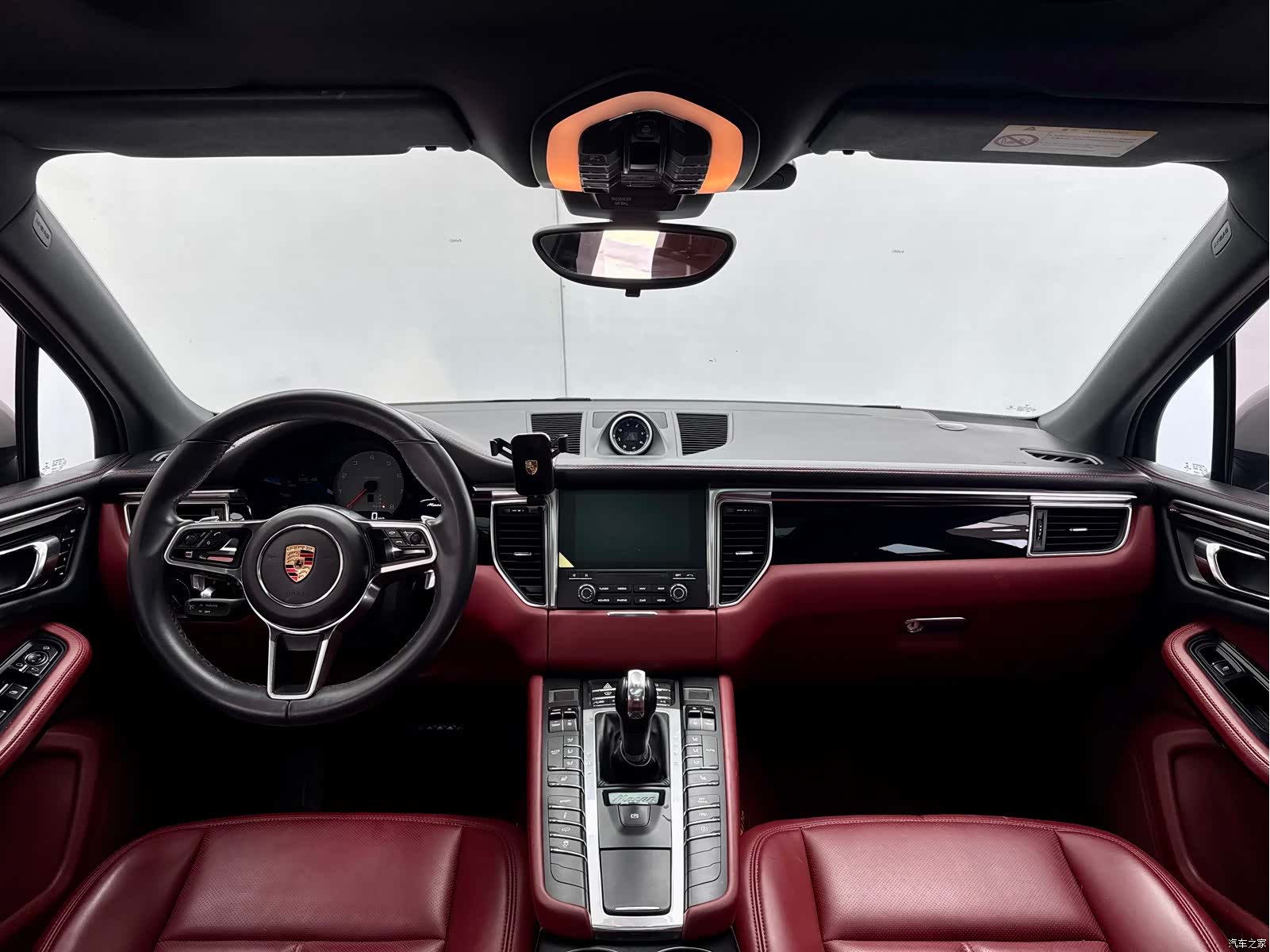 Porsche Macan, 2017 18